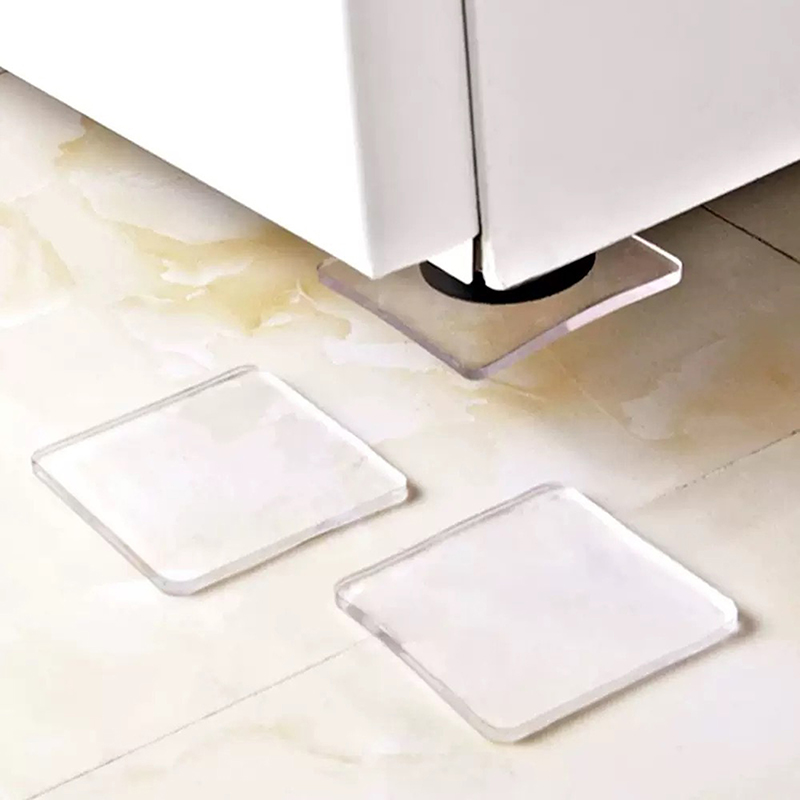 4/12 Stück Anti-Vibrations-Ant – Jet Home Bathroom Mats Bewertung und Preis