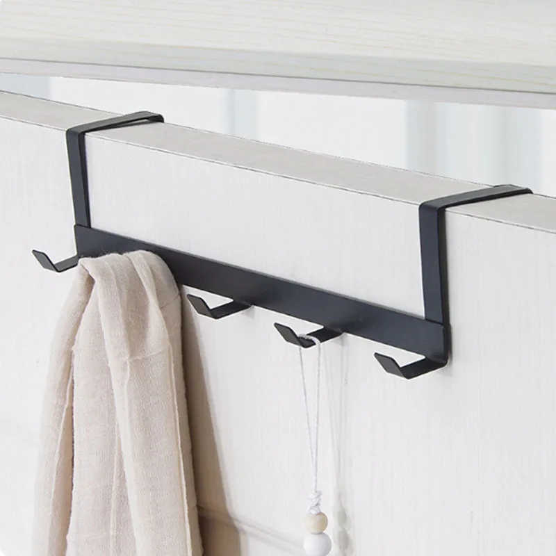 Haken über der Tür, 5-Haken, f – Home Bathroom Key Bewertung und Preis