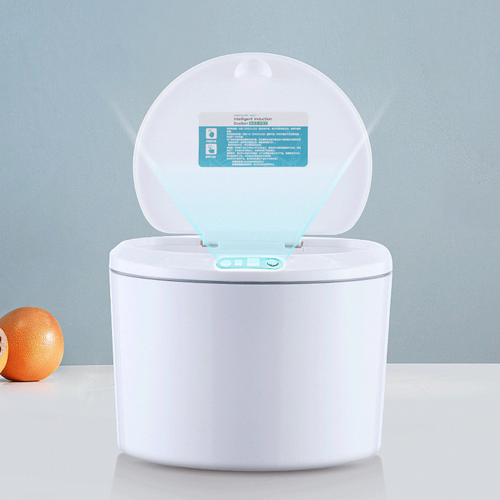 Automatischer Mülleimer mit el – Home Bathroom Trash Can Bewertung und Preis
