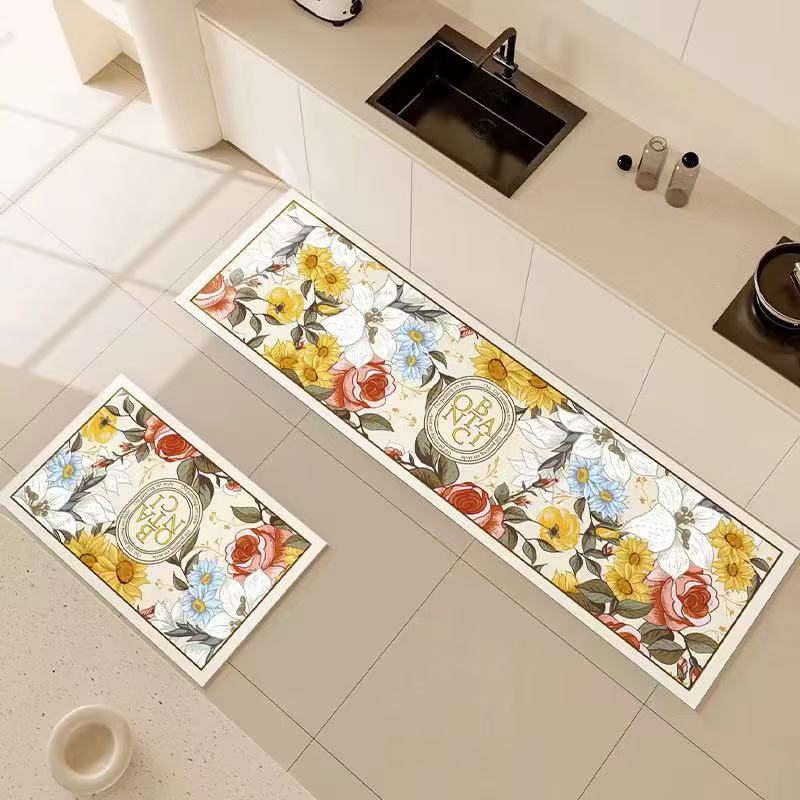 VIKAMA 1/2 Stück moderne leich – Zara Home Bathroom Rug Bewertung und Preis
