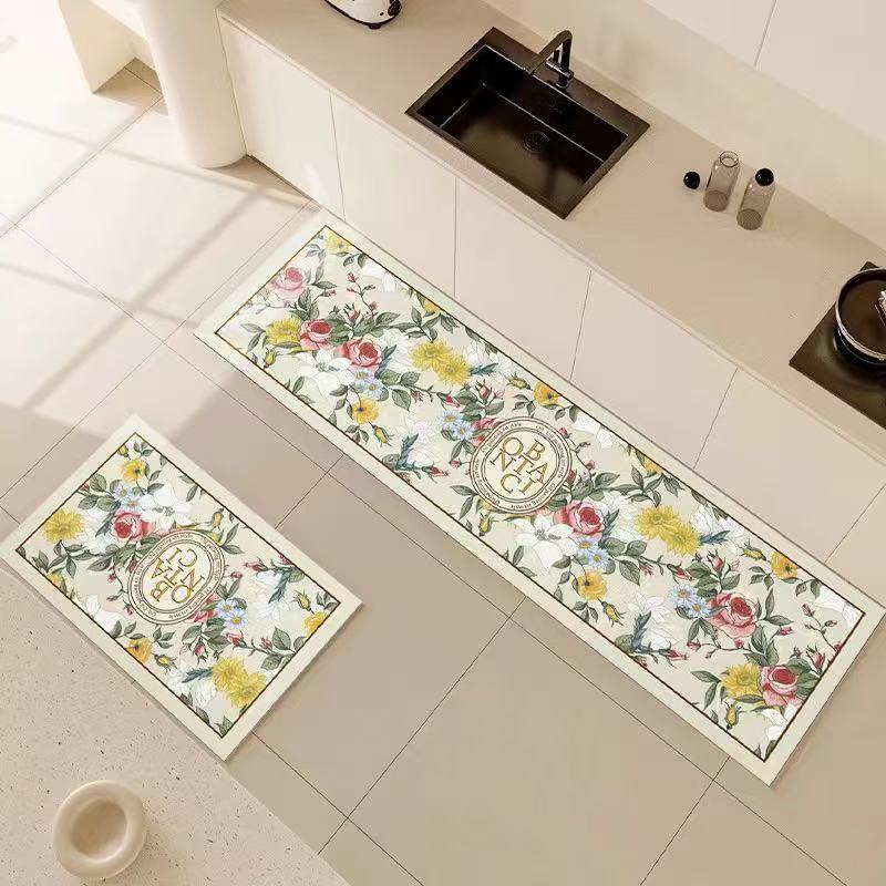 VIKAMA 1/2 Stück moderne leich – Zara Home Bathroom Rug Bewertung und Preis