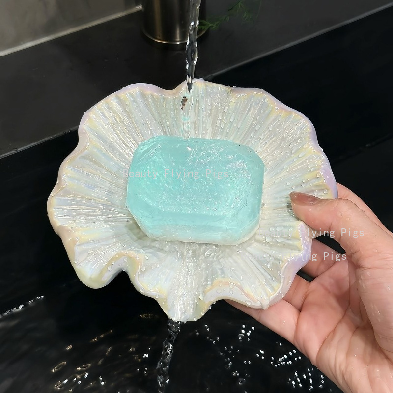 1 Stück Unregelmäßige Lotusbla – Home Bathroom Key Bewertung und Preis