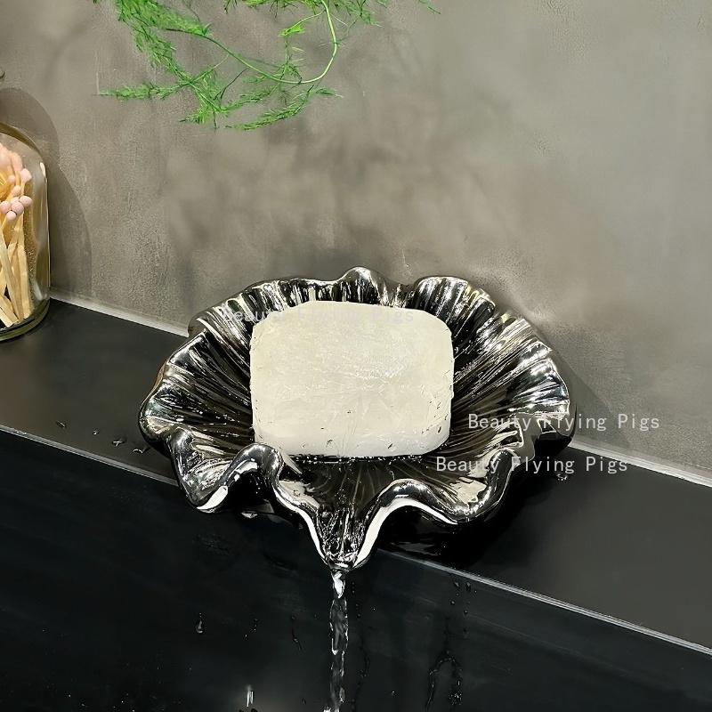 1 Stück Unregelmäßige Lotusbla – Home Bathroom Key Bewertung und Preis