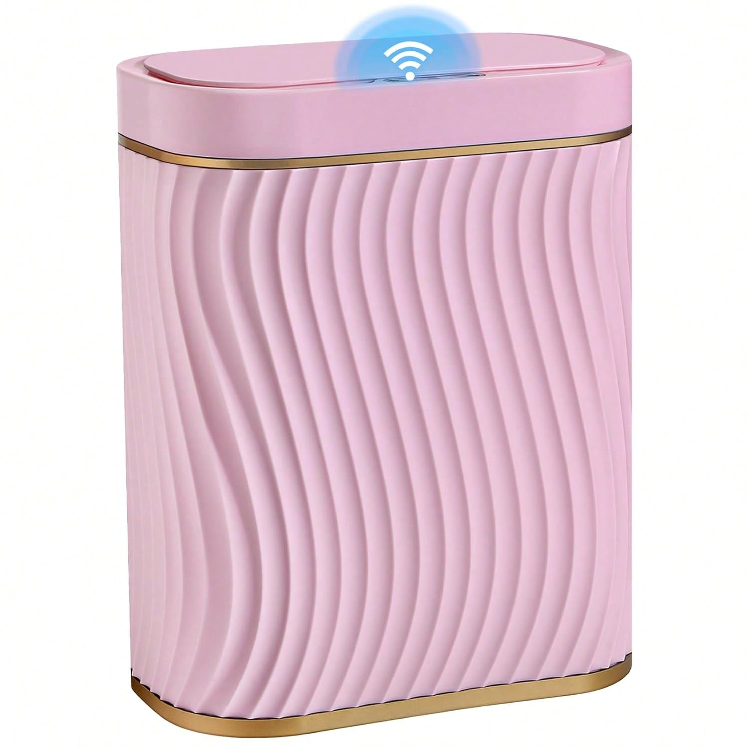Intelligenter Bewegungssensor- – Home Bathroom Trash Can Bewertung und Preis