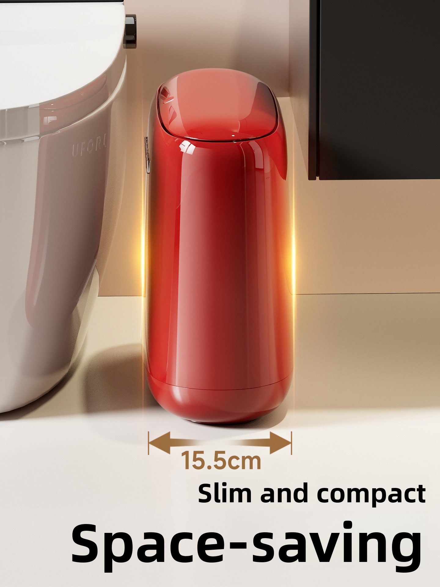 Badezimmer-Mülleimer 2026 – Ne – Home Bathroom Trash Can Bewertung und Preis