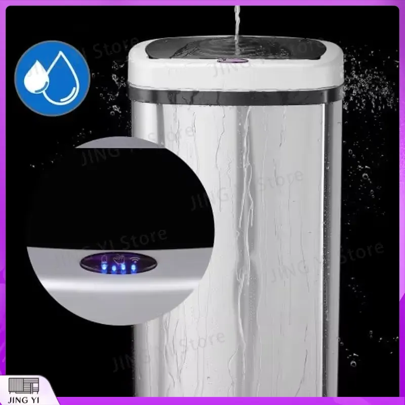 60L Intelligenter Mülleimer mi – Home Bathroom Trash Can Bewertung und Preis