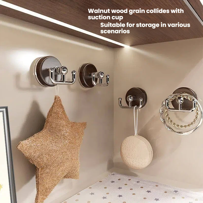Wandhaken mit Holzmaserung und – Home Bathroom Key Bewertung und Preis