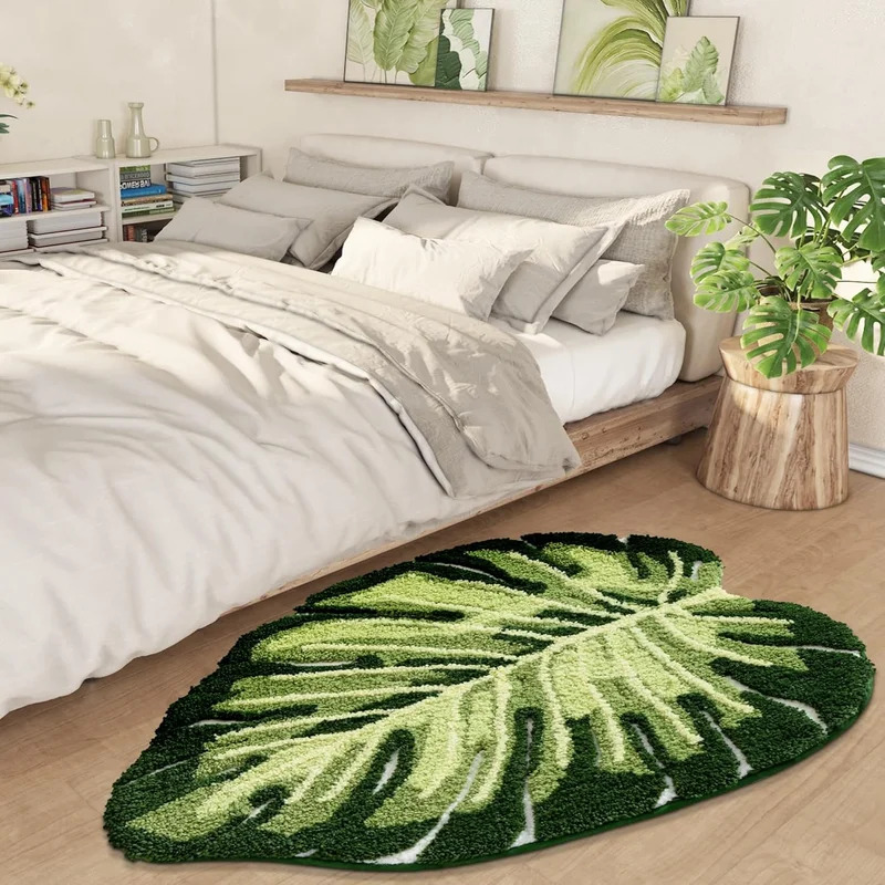 VIKAMA Rutschfeste Badematte,  – Zara Home Bathroom Rug Bewertung und Preis