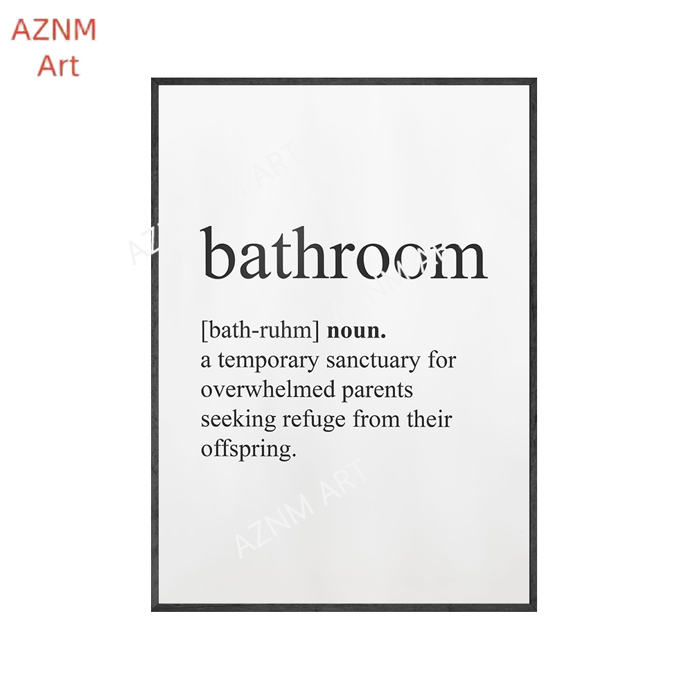 Posterdruck 'Hello Sweet Cheek – Home Bathroom Quotes Bewertung und Preis