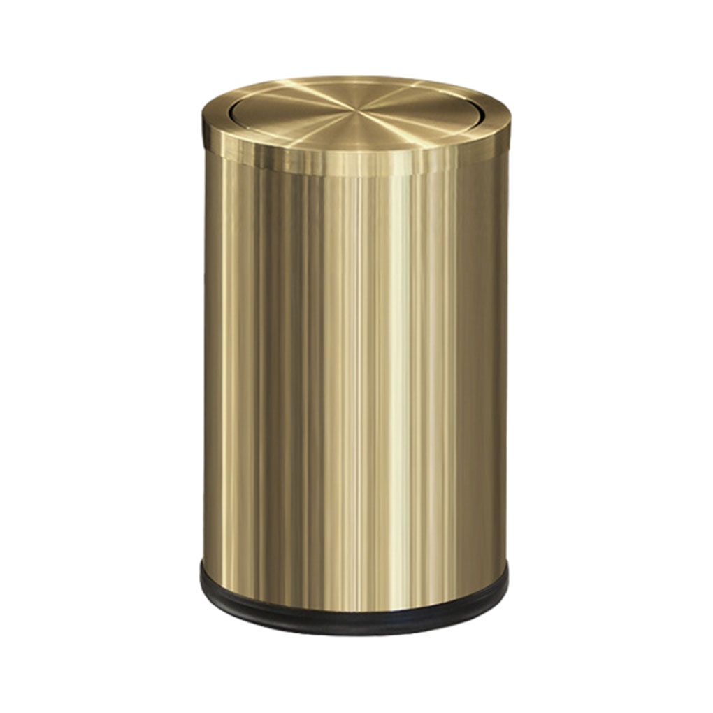 9L Edelstahl Mülleimer Einfach – Home Bathroom Trash Can Bewertung und Preis