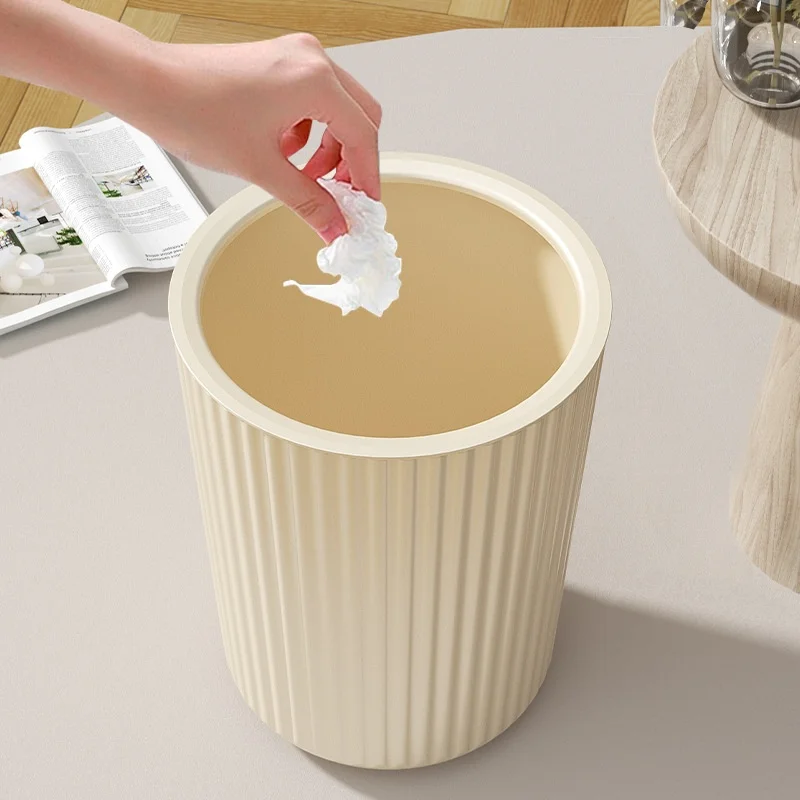 Hause Mülleimer Desktop Papier – Home Bathroom Trash Can Bewertung und Preis