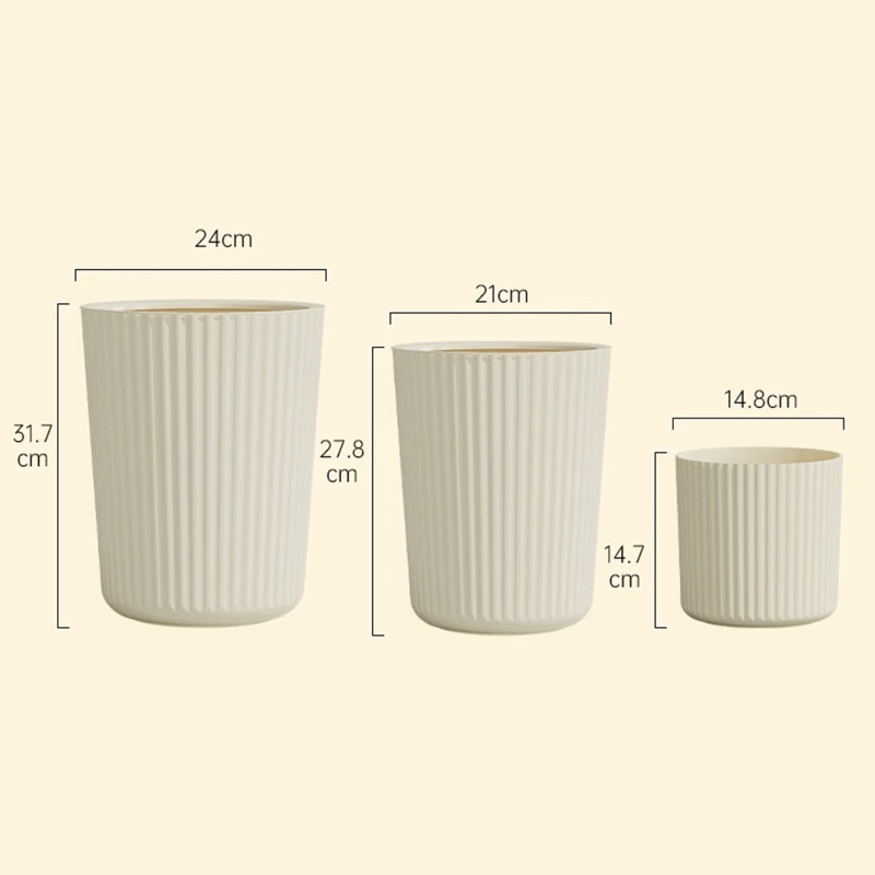 Hause Mülleimer Desktop Papier – Home Bathroom Trash Can Bewertung und Preis