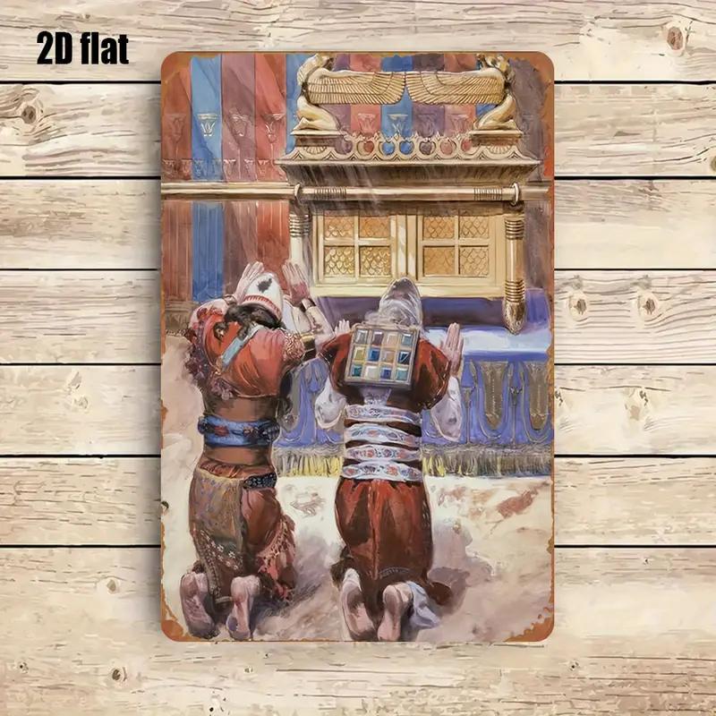 CIFBUY Rustikale biblische Sze – Home Kitchen & Bathroom Bewertung und Preis