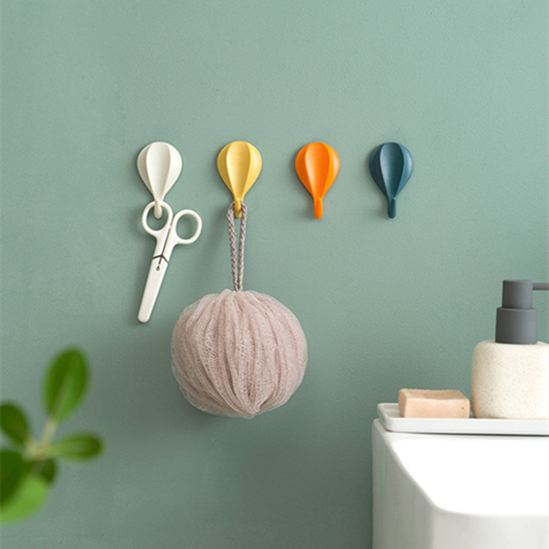 8 Stück Heißluftballon-Wandhak – Home Bathroom Key Bewertung und Preis