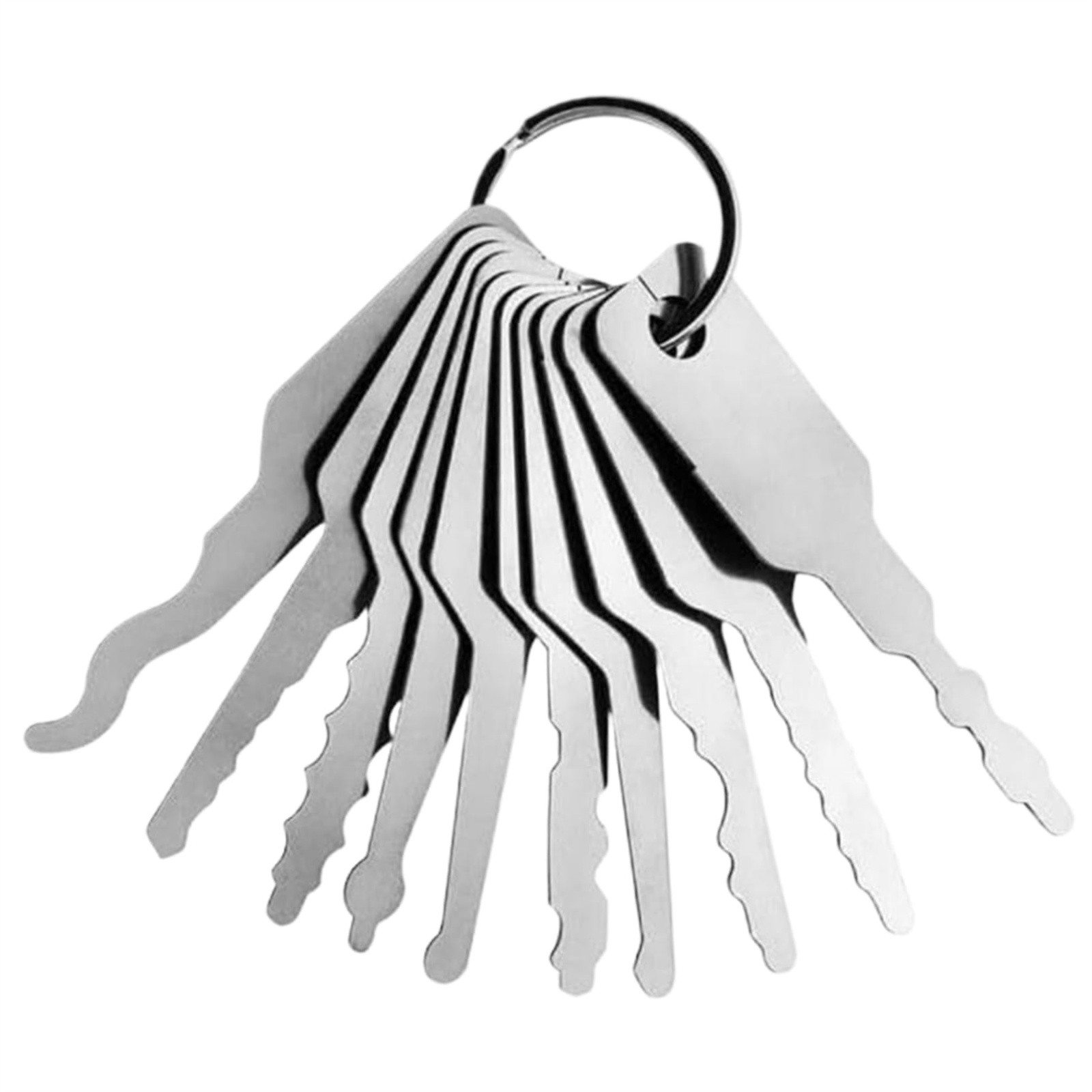 10 teile/los Uncut Schlüssel R – Home Bathroom Key Bewertung und Preis