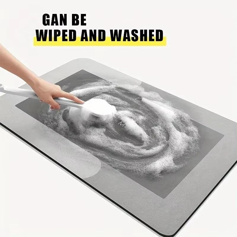 Super saugfähige Badematte mit – Jet Home Bathroom Mats Bewertung und Preis