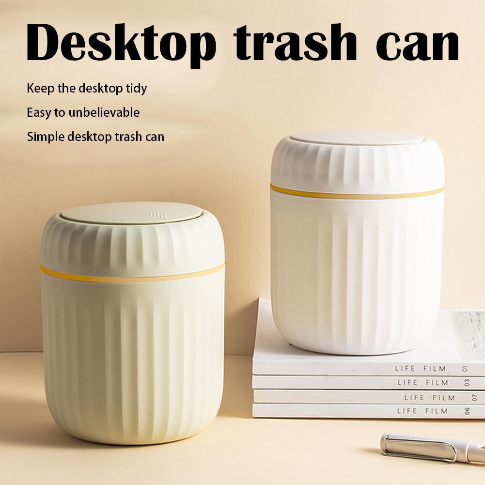 Mini-Desktop-Mülleimer, langle – Home Bathroom Trash Can Bewertung und Preis