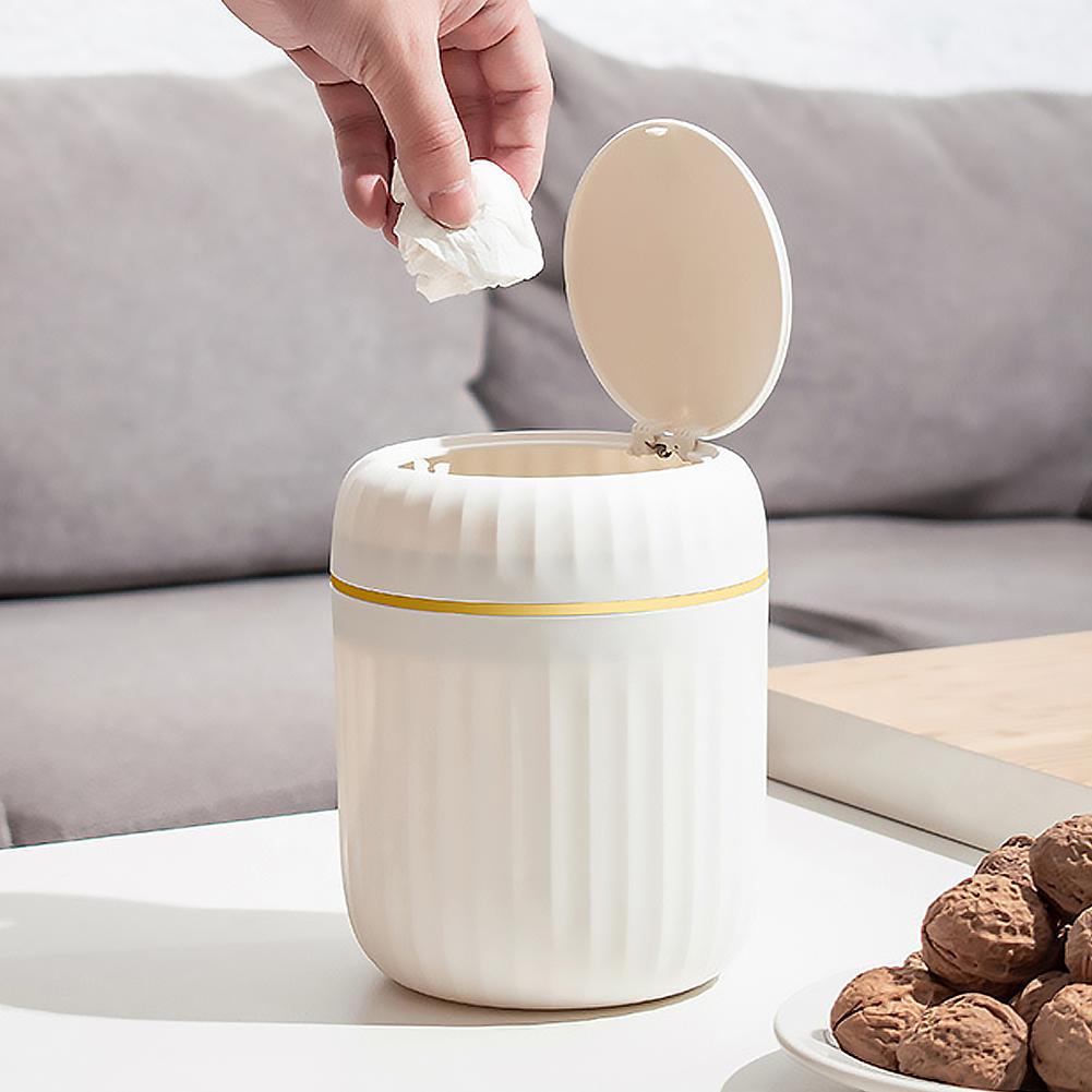 Mini-Desktop-Mülleimer, langle – Home Bathroom Trash Can Bewertung und Preis