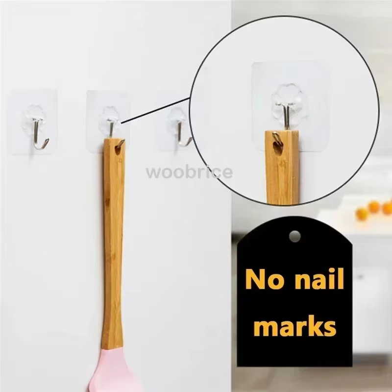 Transparente selbstklebende Wa – Home Bathroom Key Bewertung und Preis