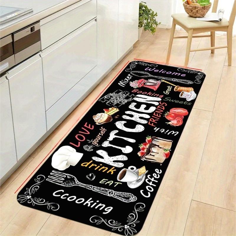Küche Tafel Teppich Home Zitat – Home Bathroom Quotes Bewertung und Preis