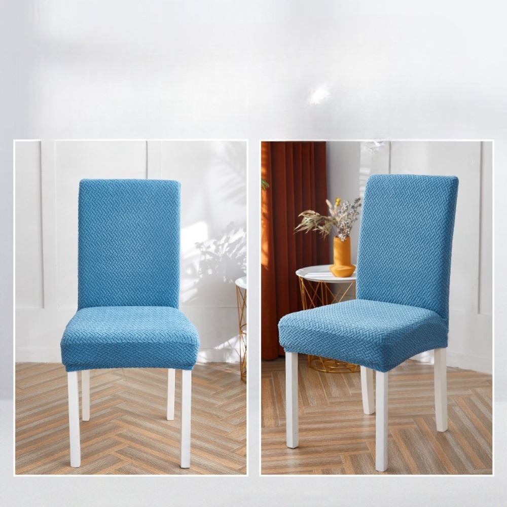 Dicker Jacquard-Esszimmerstuhl – Home Kitchen & Bathroom Bewertung und Preis