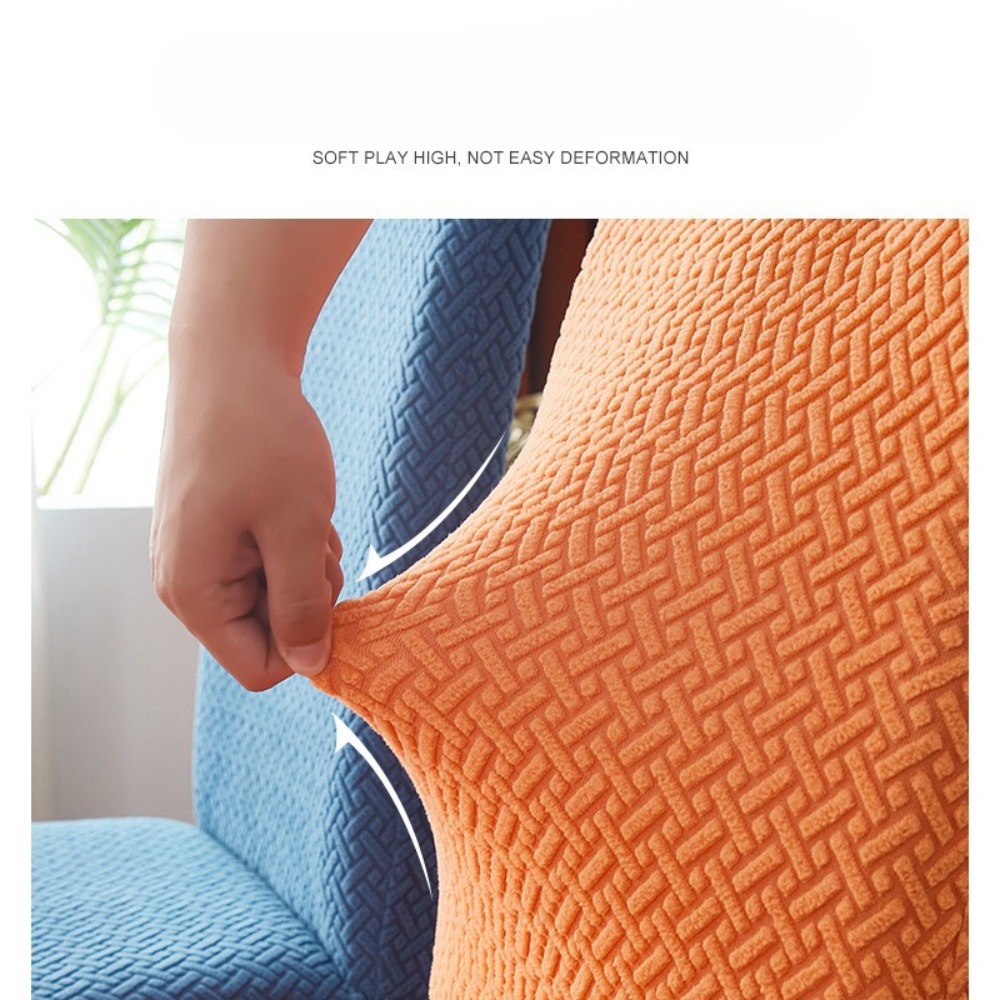 Dicker Jacquard-Esszimmerstuhl – Home Kitchen & Bathroom Bewertung und Preis