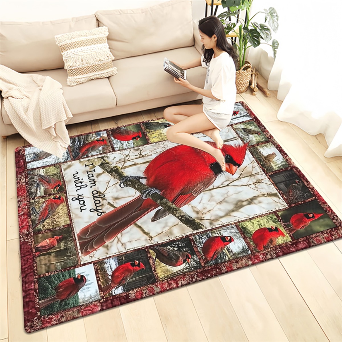 Rustikaler Teppich mit Kardina – Home Bathroom Quotes Bewertung und Preis