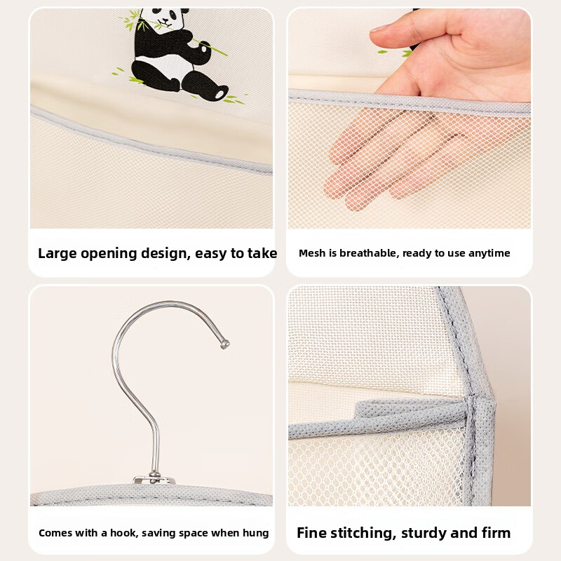 Hängende Aufbewahrungstasche f – Home Kitchen & Bathroom Bewertung und Preis