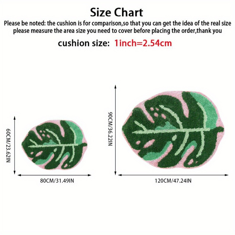 VIKAMA Rosa Plüschteppich mit  – Zara Home Bathroom Rug Bewertung und Preis