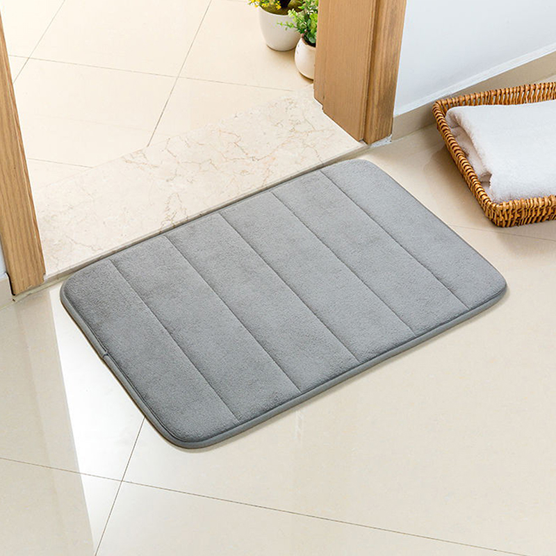 60x40cm Badezimmer Verdickte A – Jet Home Bathroom Mats Bewertung und Preis