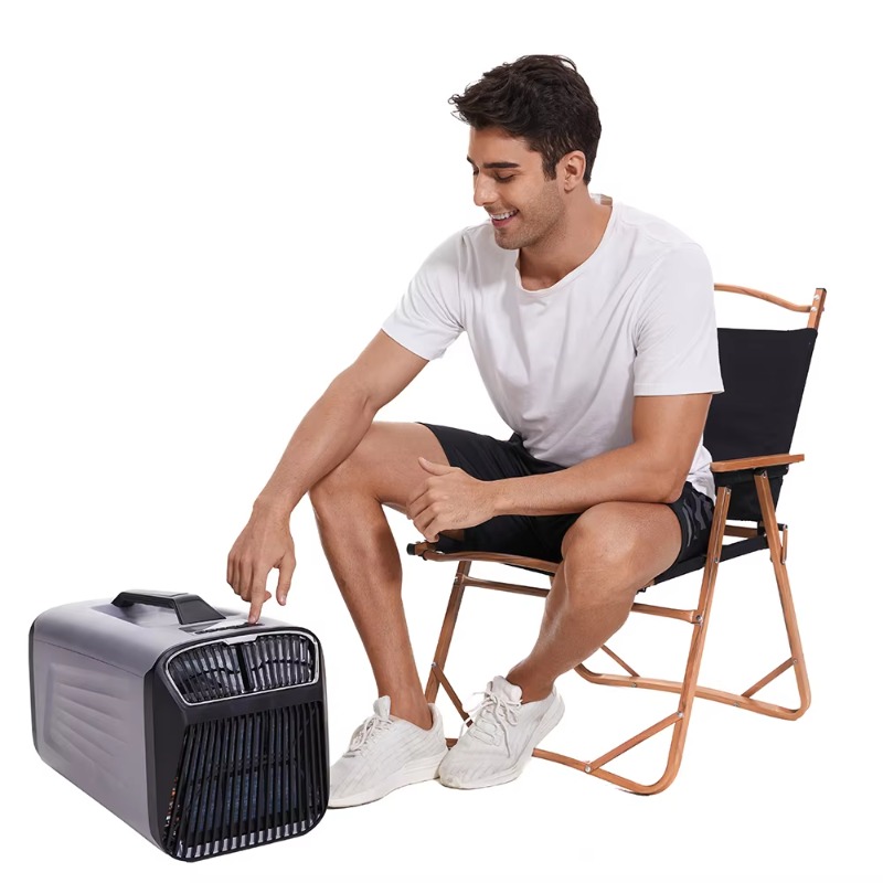 IOG-1 Tragbarer Klimaanlagen-V – Home Kitchen & Bathroom Bewertung und Preis