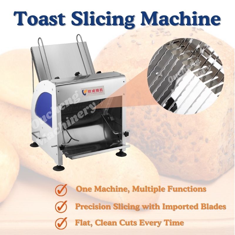 Automatische Toast-Schneidemas – Home Kitchen & Bathroom Bewertung und Preis