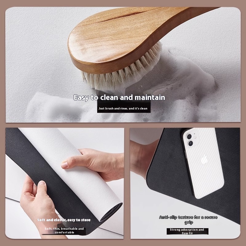 1 Stück Niedliche Hundeförmige – Zara Home Bathroom Rug Bewertung und Preis