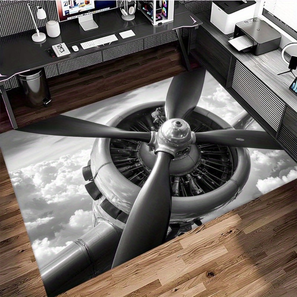 Vom Luftfahrt inspirierte Jet- – Jet Home Bathroom Mats Bewertung und Preis