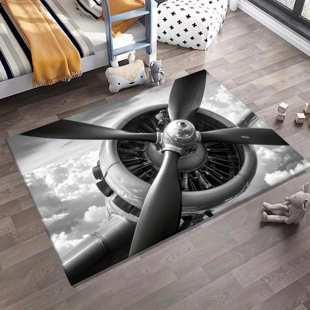 Vom Luftfahrt inspirierte Jet- – Jet Home Bathroom Mats Bewertung und Preis