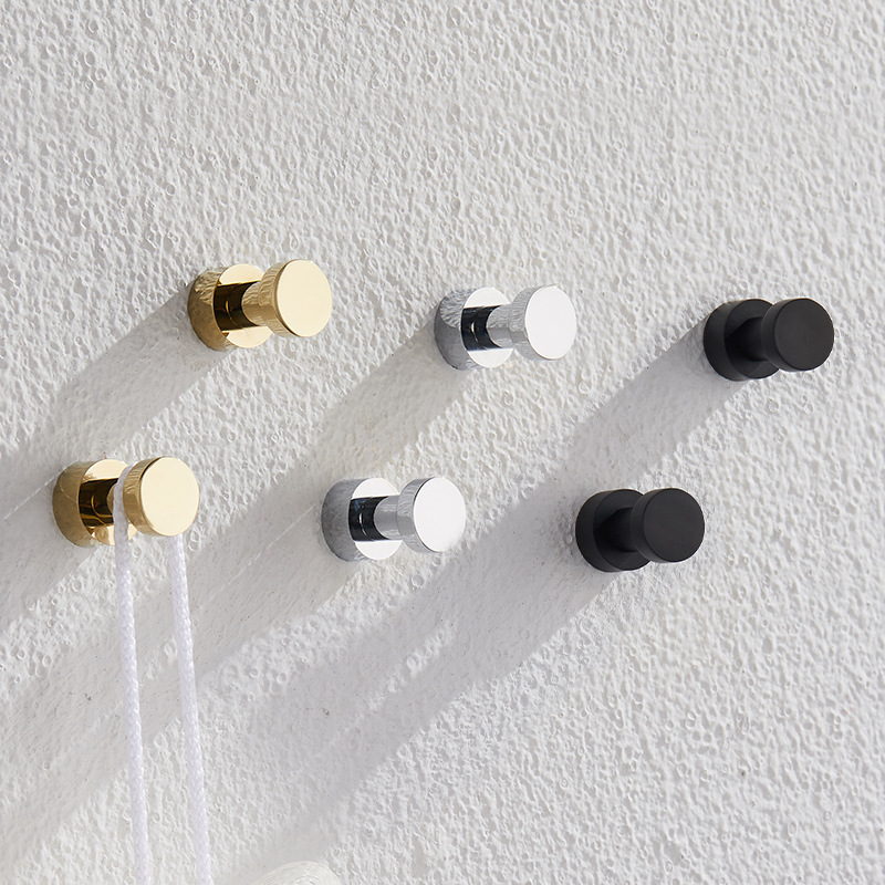 2/3/4/5 stücke Messing Robe Ha – Home Bathroom Key Bewertung und Preis