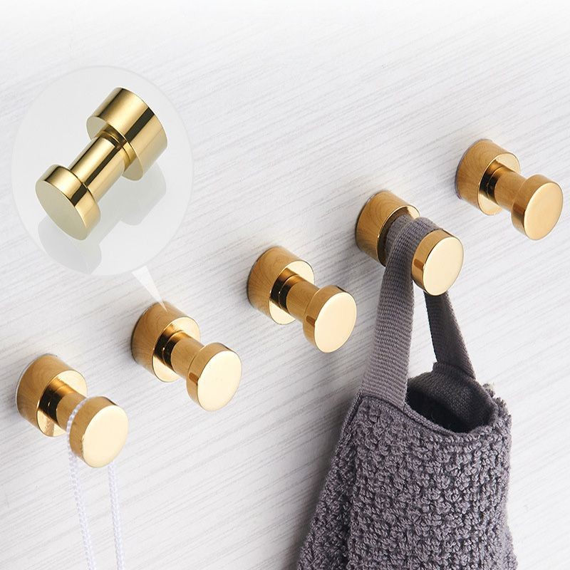 2/3/4/5 stücke Messing Robe Ha – Home Bathroom Key Bewertung und Preis