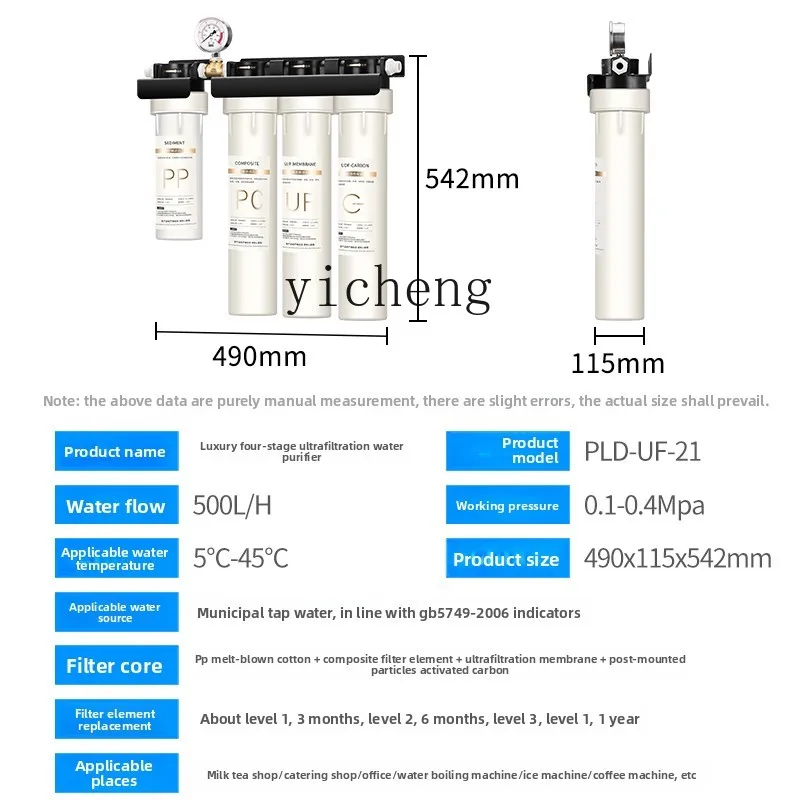 C29 Wasserfilter für kommerzie – Home Kitchen & Bathroom Bewertung und Preis