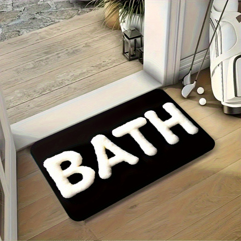 VIKAMA Amerikanischer Stil, mi – Zara Home Bathroom Rug Bewertung und Preis