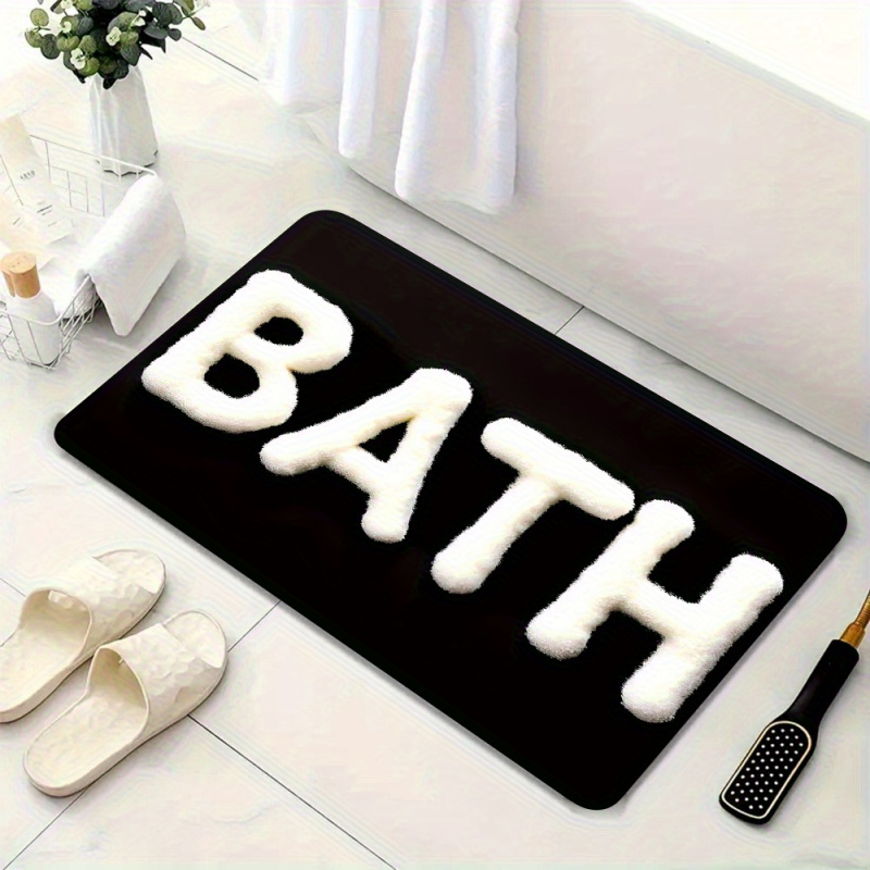 VIKAMA Amerikanischer Stil, mi – Zara Home Bathroom Rug Bewertung und Preis