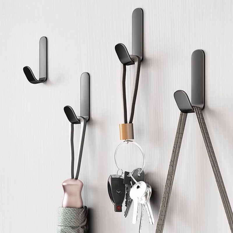 Selbstklebende starke Wandhake – Home Bathroom Key Bewertung und Preis